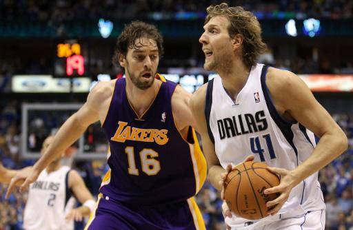 Gasol, Nowitzki y Popovich entre los elegibles al Salón de la Fama del basquet