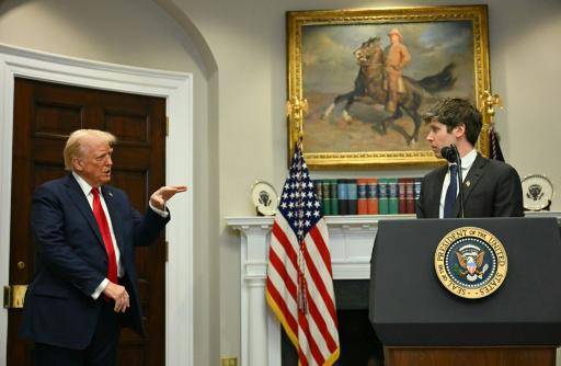OpenAI estudia dar al gobierno de EEUU una participación accionaria del 5%
