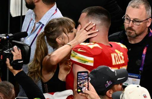 Travis Kelce describe su boda con Taylor Swift como la mejor noche de su vida