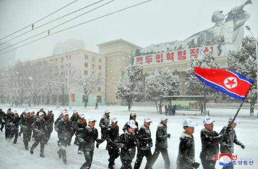 Se triplica el número de desertores de Corea del Norte