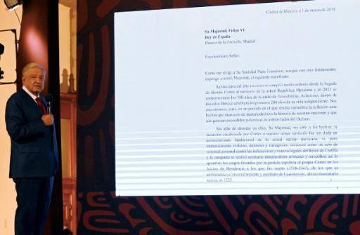 El rey de España reconoce que hubo mucho abuso en la conquista de América