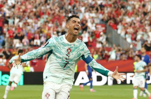 Cinco momentos memorables de Cristiano Ronaldo con Portugal