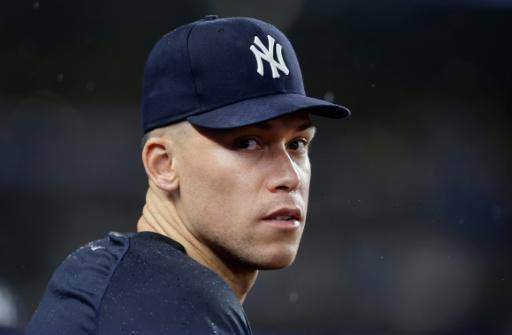 Aaron Judge sigue sin alta para regresar con los Yankees de Nueva York