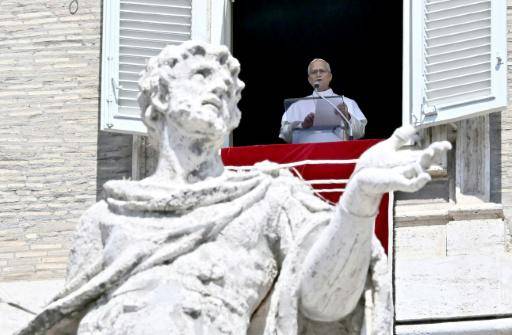 El papa pide la apertura de corredores humanitarios en Sudán