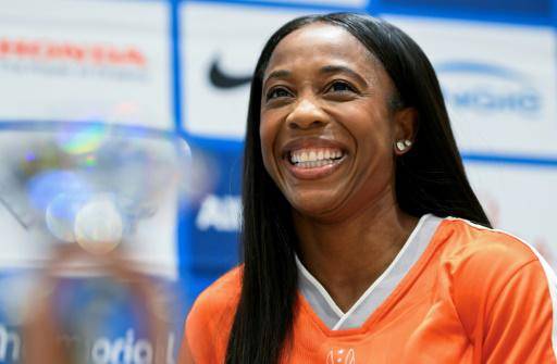 Shelly-Ann Fraser-Pryce, la despedida de una leyenda del atletismo