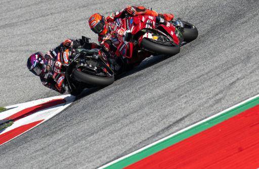 Márquez y Martín llegan en un pulso abierto a la gira asiática de MotoGP