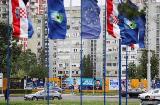 Los conservadores croatas lideran las elecciones al Parlamento, según primeras estimaciones