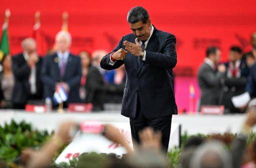 El bloque ALBA celebra 20 años con la promesa de una nueva ofensiva política