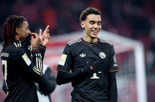 El Bayern reacciona a tiempo en Leipzig y termina goleando