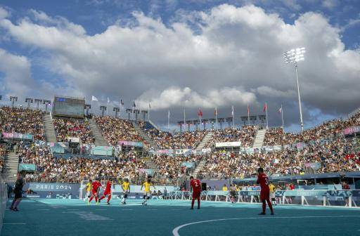 Con menos público pero la misma pasión, el espíritu paralímpico sobrevive en París