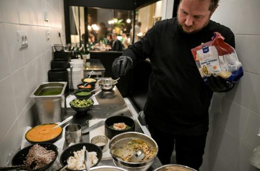 Los perros de Roma ya tienen su restaurante gurmé