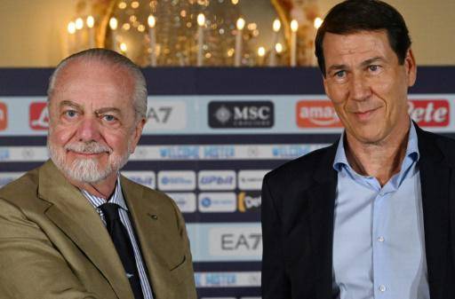 El Nápoles, a prolongar en la 'era Rudi Garcia' el éxito de Spalletti