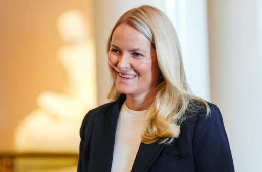 El hijo de la princesa heredera de Noruega, condenado a cuatro años de cárcel por violación