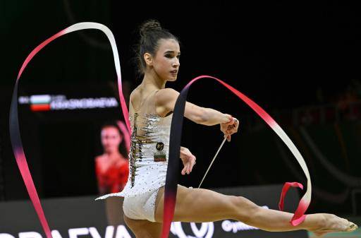 Guía para seguir la gimnasia rítmica en los Juegos de París-2024