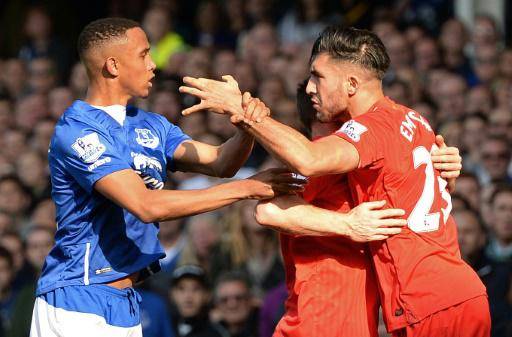 Emocionante último derbi del Merseyside en el templo del Everton