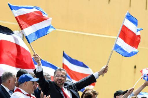 El presidente Chaves de Costa Rica se juega su futuro en un proceso de desafuero