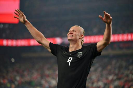 El letal Haaland lleva al barco de Noruega a la próxima fase del Mundial
