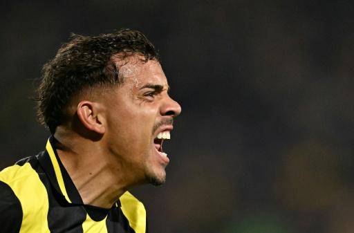 Peñarol saca ventaja en un arranque de octavos de Libertadores favorable a los visitantes