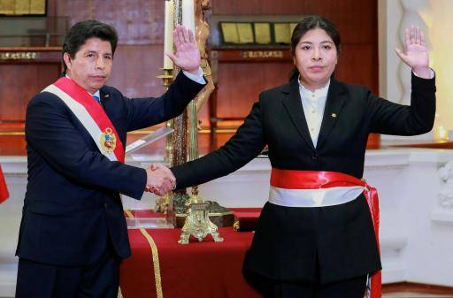 El expresidente Castillo recibe la sentencia por su fallido golpe en Perú