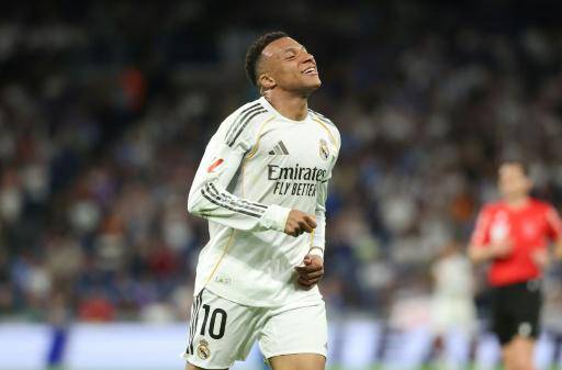 Mbappé en el foco de la polémica en Madrid a días del Clásico por una escapada romántica