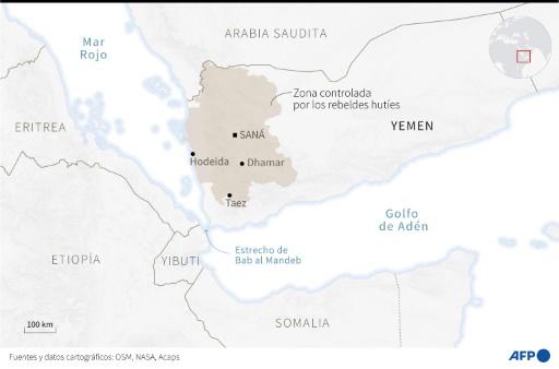Agencias de seguridad informan del ataque a un navío frente a las costas de Yemen