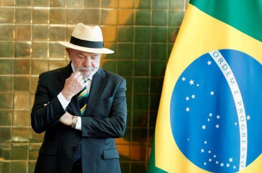 El presidente Luiz Inácio Lula da Silva ha construido su estrategia de reelección en torno a la defensa de la soberanía brasileña y a recordar a los votantes sus cuatro décadas como la figura política más influyente del país.