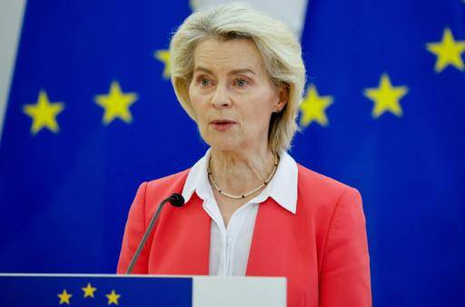 La UE acusa a Rusia de intentar desestabilizar Europa con incursiones de drones