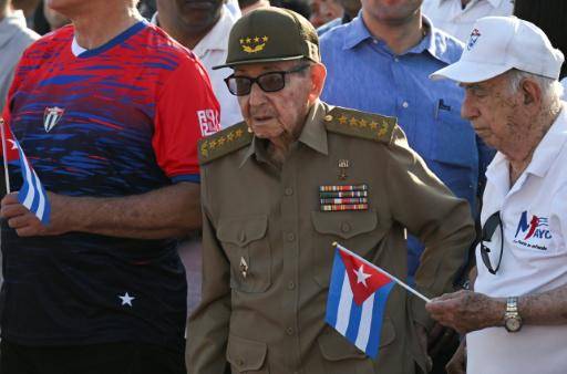 Trump endurece sanciones a Cuba en plena marcha del 1 de Mayo en La Habana