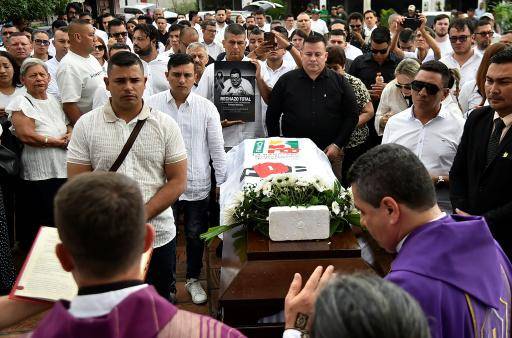 Capturan al presunto sicario de un periodista asesinado en Colombia