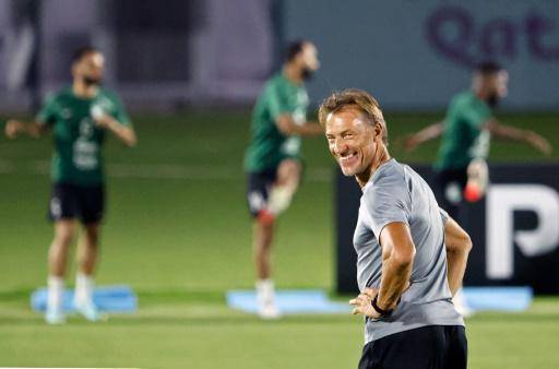 ¿Quieren una foto con Messi?: Renard, el motivador que amenaza a México