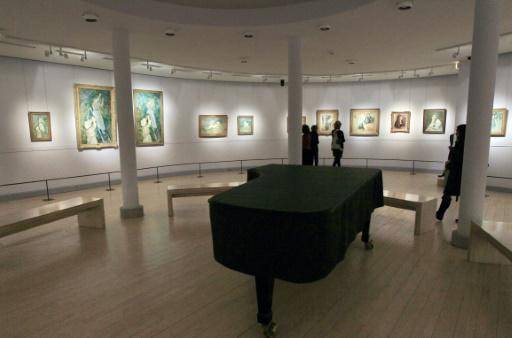 Una exposición durante los JJOO de París para recordar la relación entre deporte e impresionismo