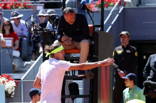 El tenis establece jerarquía entre los sistemas de arbitraje electrónico