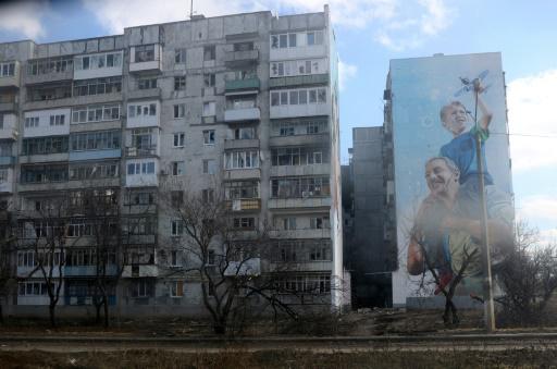 La caída de Bajmut abriría el camino a Rusia, advierte Zelenski