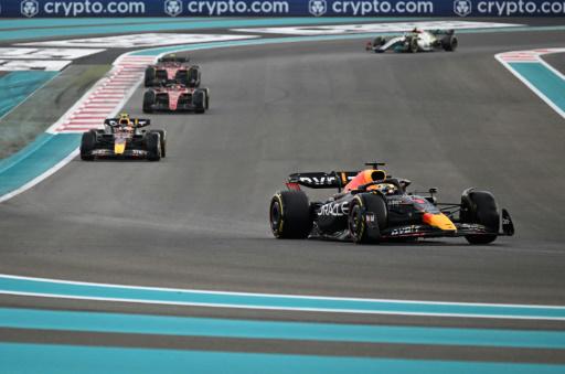 Verstappen gana el último Gran Premio de la temporada en Abu Dabi y Leclerc es subcampeón del mundo