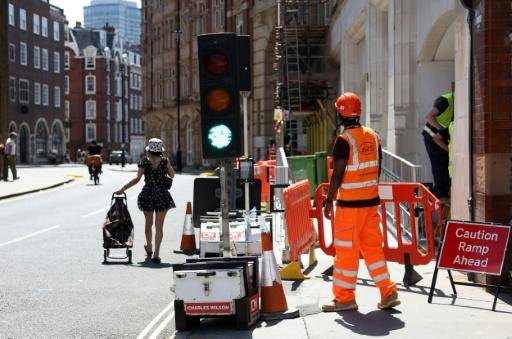 Casi 100 millones de personas en Europa vivirán temperaturas de más de 35 ºC este miércoles