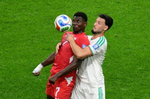 Suiza derrota 2-0 a Argelia y se clasifica para octavos del Mundial