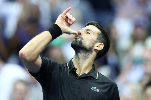Djokovic brinda ante Fritz y Nueva York por otras semifinales del US Open