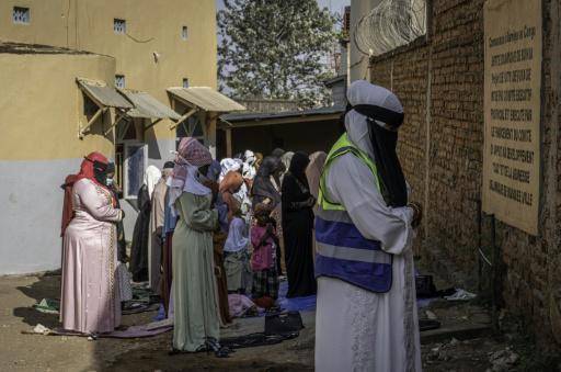 La tasa de letalidad del brote de ébola en RD Congo, por debajo del 25%, dice la OMS