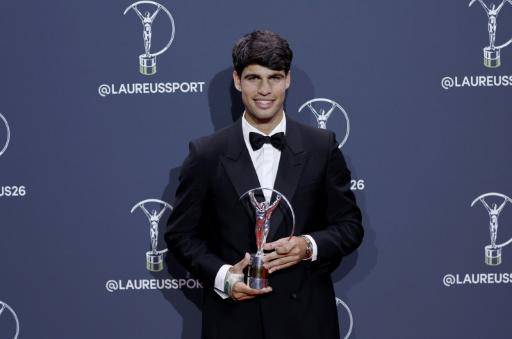 Alcaraz se baja del Masters 1000 de Cincinnati por una lesión en la muñeca