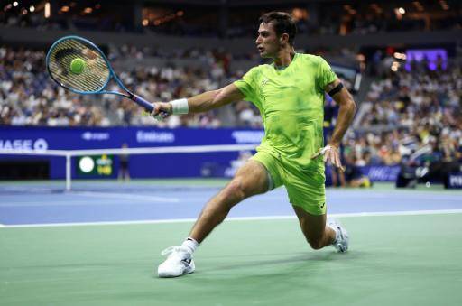 Tras Djokovic, argentino Navone tumba a Berrettini en el US Open