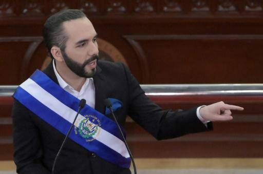 Bukele, el dictador cool que cambió a El Salvador