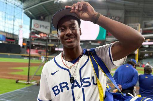 Talento local y disciplina japonesa, el blend de Brasil en el Clásico Mundial de Béisbol
