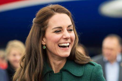La princesa Catalina viaja a Italia, en su primera visita oficial al extranjero desde su cáncer