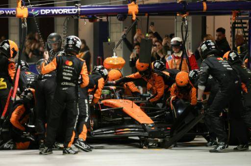 Primera oportunidad de título para Lando Norris en Catar