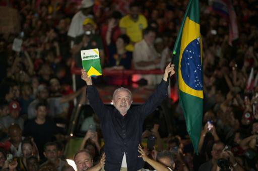 La campaña de Lula pide anular la candidatura de Bolsonaro por interferencia de Meta en Brasil