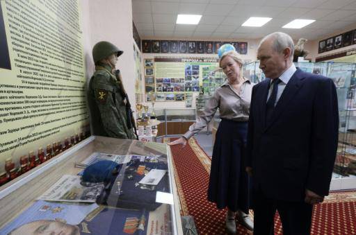 Rusia y Japón reavivan su disputa territorial tras la visita de Putin a las islas Kuriles