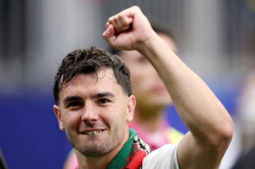 Marruecos reencuentra en Brahim Díaz a su director de juego perdido