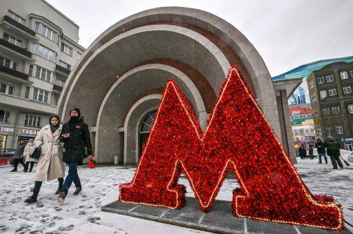Rusia celebra un año nuevo deslucido en pleno conflicto en Ucrania