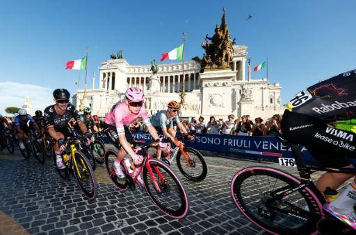 Vingegaard se corona en el Giro y completa la trilogía de grandes rondas