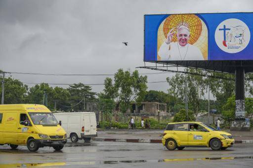 RD del Congo espera con ansias la llegada del papa